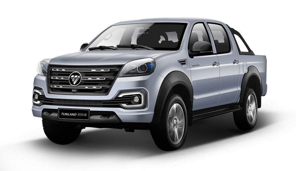 African Fleet Operators Drive Surge in Foton Tunland Pickup Demand