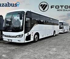 Foton bus Africa