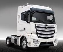 Foton truck Africa