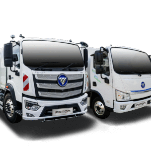 Foton BROCK VR Mining Dump Truck