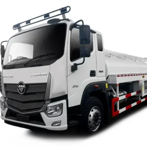 Foton Auman EST-M Oil Tanker