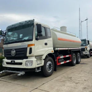 Auman Water Tank Truck