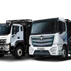 Foton eAUMAN Electric Heavy-Duty Truck