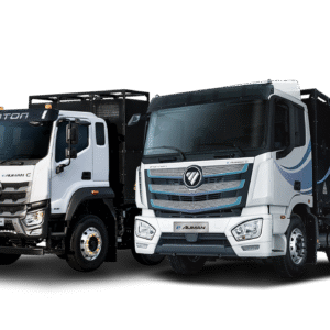 Foton eAUMAN Electric Heavy-Duty Truck