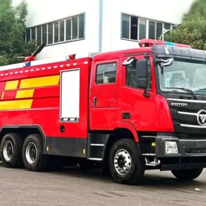 FOTON FIRE TRUCK