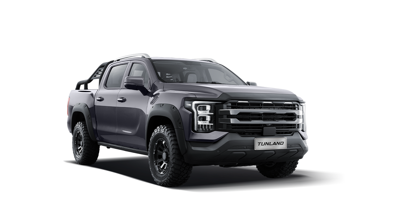 TUNLAND V