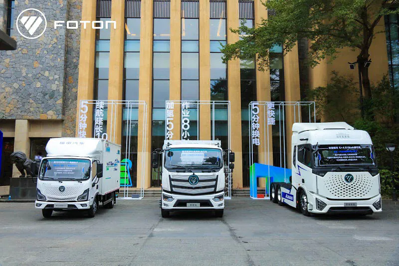 Foton Motor Launches Lagos Spare Parts Hub, Backs It with Aggressive Nigeria Dealer Expansion Plan