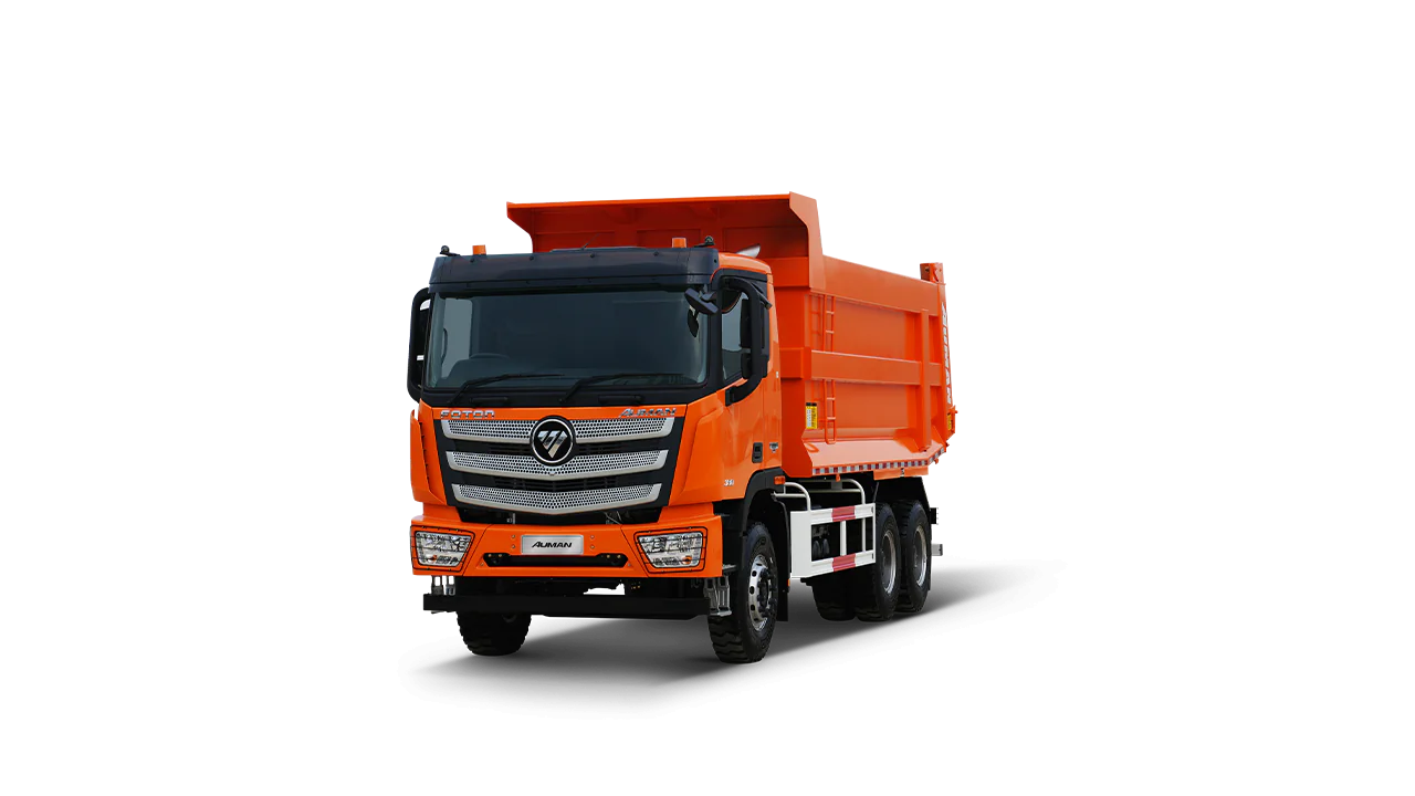 Foton AUMAN C Heavy-Duty Commercial Truck - Image 4