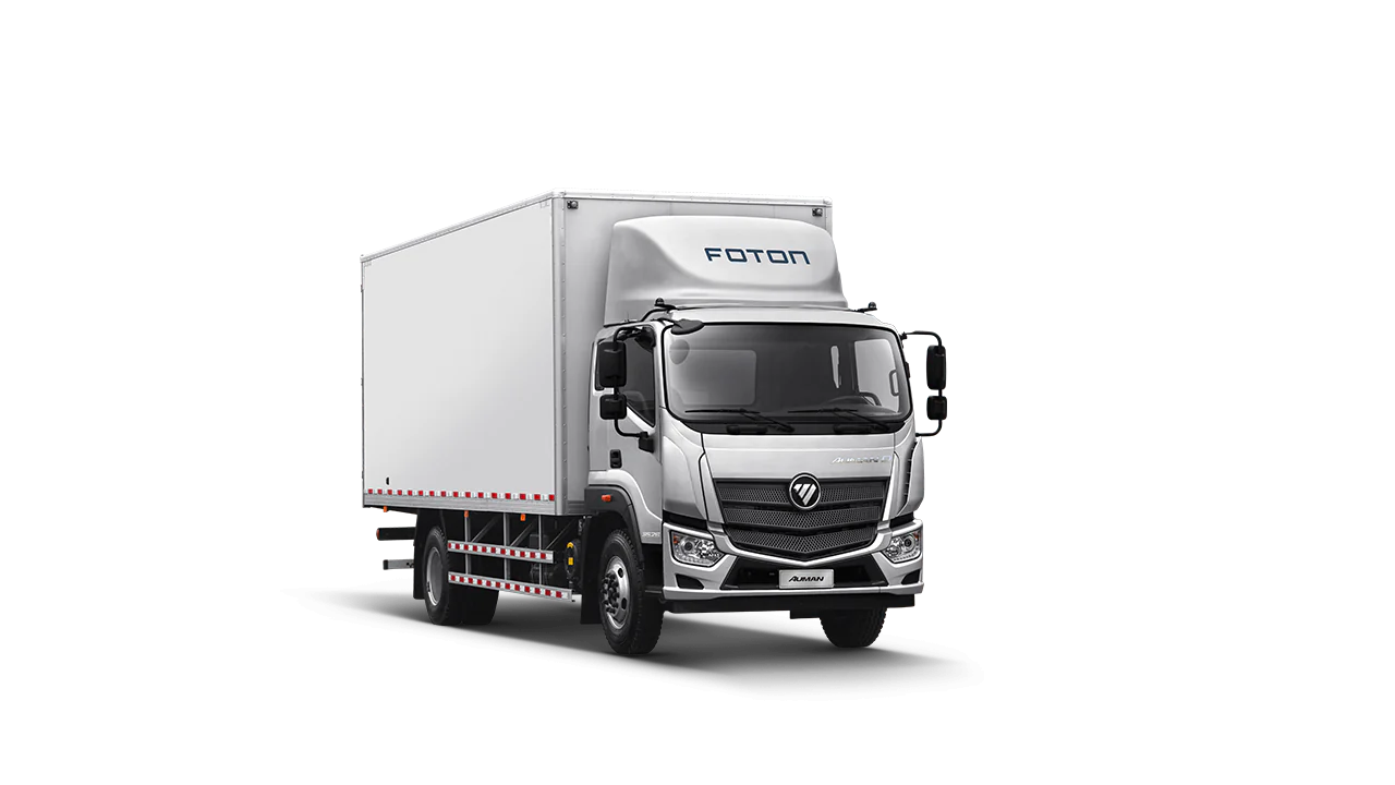 Foton AUMAN D Standard-Heavy Cargo Truck - Image 4
